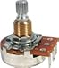 Bourns Guitar & Amp Potentiometer, 250K Audio, Knurled Split Shaft