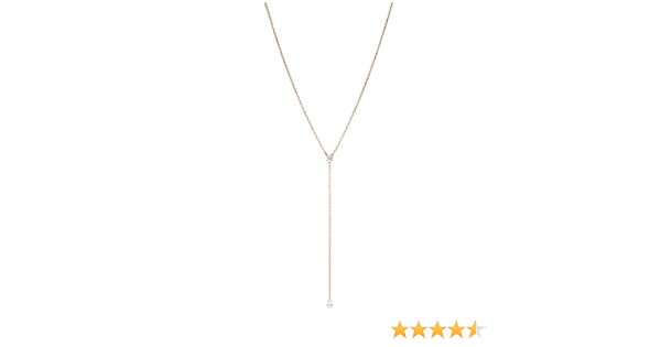SWAROVSKI Attract Soul Y-Necklace Cz 