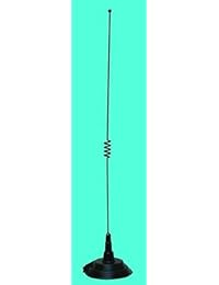 mfj 1724b Antena MagMount, 2 m   70 cm, 2 pies, 9 pies Coaxial