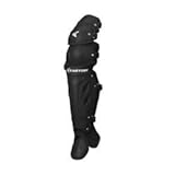 Easton Junior M7 Catchers Leg Guard, Black