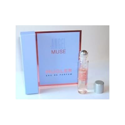Thierry Mugler Angel Muse Rollerball Sample Italy Ubuy