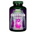 Pure Bovine Colostrum 1000 Mg. - 120 Tablets