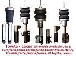 Chassis Tech FBX-R-LEX-04 1993-2001 Lexus GS300 GS400 GS430 Rear Air Suspension Ride kit