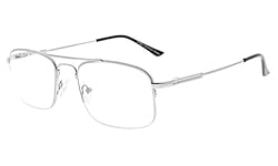 Eyekepper Half-Rim 3 Levels Vision Multifocus