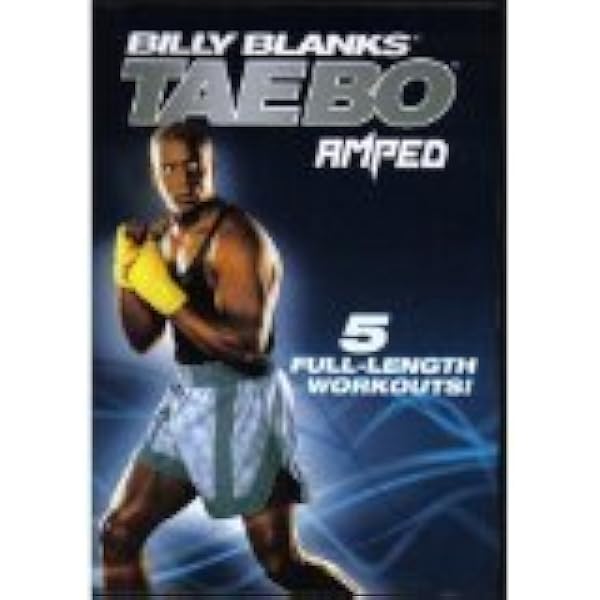 Amazon.com: Billy Blanks: Tae Bo Platinum Collection : Sin