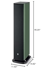 Focal Aria Evo X No. 3 Floorstanding Loudspeaker