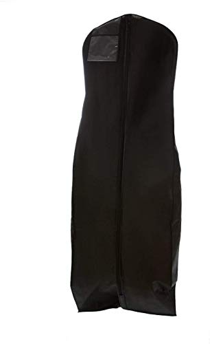 Wedding Gown Travel and Storage Garment Bag By Bags for Less Soft, Breathable, Durable, Rip and Water Resistant Material (1)