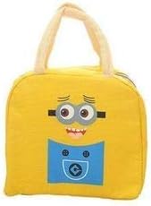 Verbier Thermal Insulated Lunch Bag for Frozen Food Thermal Bag for Travelling Multicolor 40 Gram Pack of 1