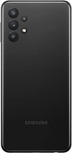 SAMSUNG GALAXY A32 5G, 64GB, PHANTOM BLACK – LOCKED TO T-MOBILE (RENEWED)