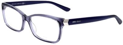 Eyeglasses Jimmy Choo 225 0PJP Blue / 00 Demo Lens at Amazon