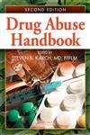 Drug Abuse Handbook Drug Abuse Handbook