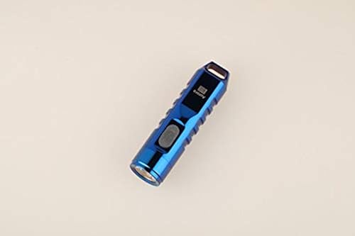 550 lumens cree xp g3 s5led mini keychain rechargeable flashlight RovyVon XP-G3 S5 LED Super Bright Outdoor EDC LED Flashlight, 45 Minutes Fast Charging Small Torch,Model A1(Black) DIY and Tools lasting LED bulb Produces 15 lumens Rugged machined aluminum Simple twist on and off design Includes a carabiner A2, 550 Lumens CREE XP-G3
