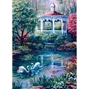 Bits and Pieces Swan Lake 1500 Piece Puzzle by Bits and Pieces