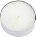 Country Dreams Unscented Tea Lights 100/Pkg-White