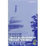 American Government Internet Activities, Casto, 053455315X