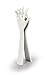 Genuine Fred IDLE HANDS Salad Servers