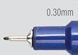 Acurit Technical Drawing Pen 0.30mm - Black