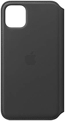 Amazon.com: Apple iPhone 11 Pro Max Leather Case - Midnight Blue