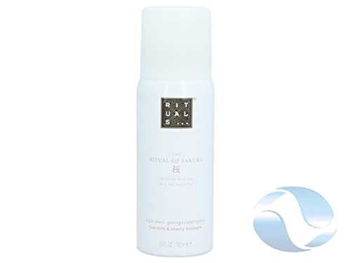 Ritual Sakura Rituals Anti-perspirant Spray