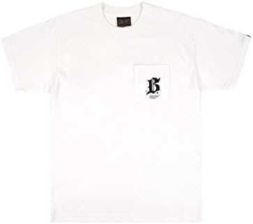 Benny Gold Masters Pocket T-Shirt White Large