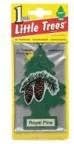 Little Trees Car Air Freshener, Royal Pine 1 ea (Pack of 6)