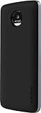 Incipio offgrid Power Pack Wireless Battery Case 2200 mAh for Moto Z, Force - Black