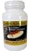 Pure Reishi (Ling Zhi, Lingzhi) Ganoultra 3 Pak (3x90 Capsules)- Most Potent Red, Black, White, Purple Strains Combinations , Certified Organic
