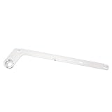 240349701 Frigidaire Refrigerator Refrigerator Meat Pan Hanger