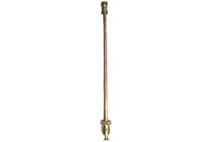 AZ PATIO / HILAND HEATER Fireplace Classic Parts Patio Heater Hiland Pilot Feed Tube (Round Orifice) FCPTHP-PFT-RND