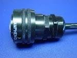 Amphenol Socapex RJF6MB Straight Harsh Environment Cat6 Connector Housing