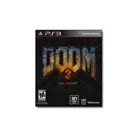 Bethesda Softworks 11833 Doom 3 BFG Edition PS3
