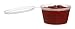 EcoQuality [50 PACK 2 Oz Leak Proof Plastic Condiment Souffle Containers with Attached Lids - Portion Cup with Hinged Lid Perfect For Sauces, Samples, Slime, Jello Shot, Food Storage & More!