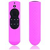 Case for Fire TV or TV Stick Remote,Rukoy Protective Case for 5.9'' Amazon Fire TV or Fire TV Stick Remote with Alexa Voice