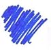 5 Pack Monteverde G23 Rollerball Pen Refills Compatible With Schmidt 888, Medium Point, Bulk Packed (Blue)