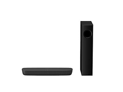 Panasonic SC-HTB258EBK Bluetooth Soundbar, A good small 120 watt system