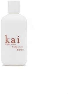 KAI ROSE BODY LOTION