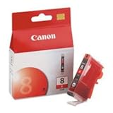 Canon CLI-8R InkJet Cartridge, Works for PIXMA Pro 9000, PIXUS Pro 9000