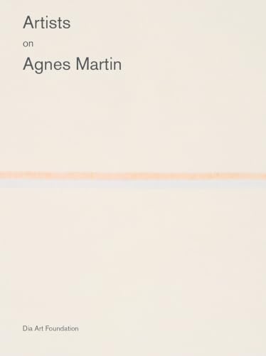Amazon.com: Agnes Martin: Paintings, Writings, Remembrances (20th