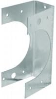 Stud Shoe 1-9/16x5in Sng 16ga