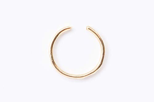14k Gold Filled Hawaiian Adjustable Open Toe Ring One Size Fits Most