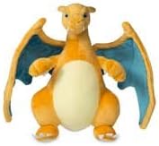 Pokemon Center Charizard Premium Large Plush Doll 10" USA Seller (discontinued Very Rare)