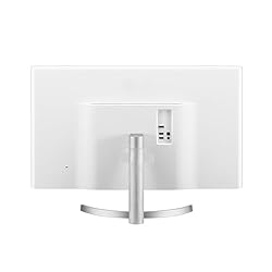 LG 32UK50T-W 32 Inch 4K UHD (3840 X 2160) VA