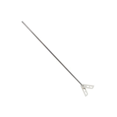 Eagle we590 less stainless stirrer with plastic blades