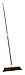 Bissell Smart Details Hardwood Upright Wide Floor Push Broom, 1759