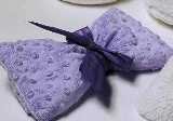 Heated Luxury Spa Eye Mask - Lavender