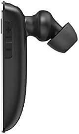 Hama MyVoice2100 Mono Bluetooth 5.0 Headset 80 Hours Battery Dual Device Ear view 14