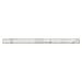 Calacatta Gold (Italian Calcutta) Marble 3/4 X 12 Bullnose Liner, Polished
