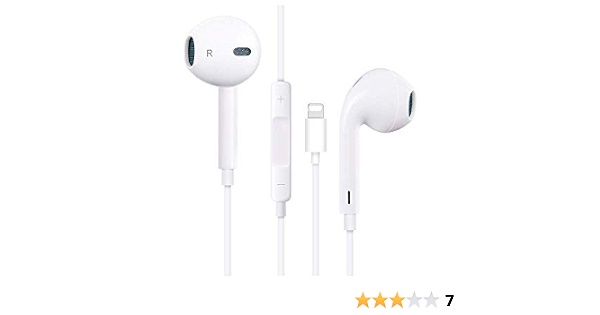 Bluetooth Connection Apple EarPods with 
