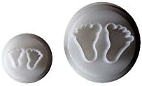 Baby Feet Shaped Cutters