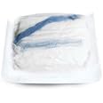 Sterile Lap Sponges, Xray Detectable, Highly Absorbent, 18" X 18", 200 Count